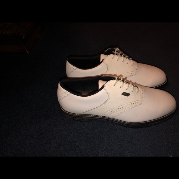 Reebok Shoes Men Golf Shoes Poshmark